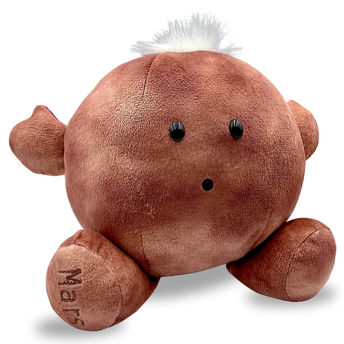 Mars Plush