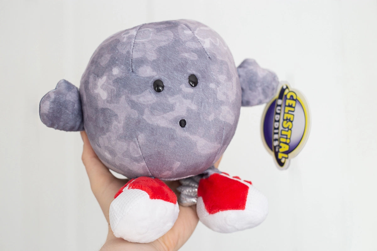 Mercury Plush Buddy