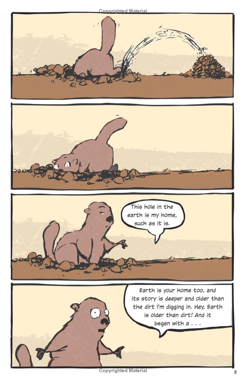 Older Than Dirt: A Wild but True History of Earth