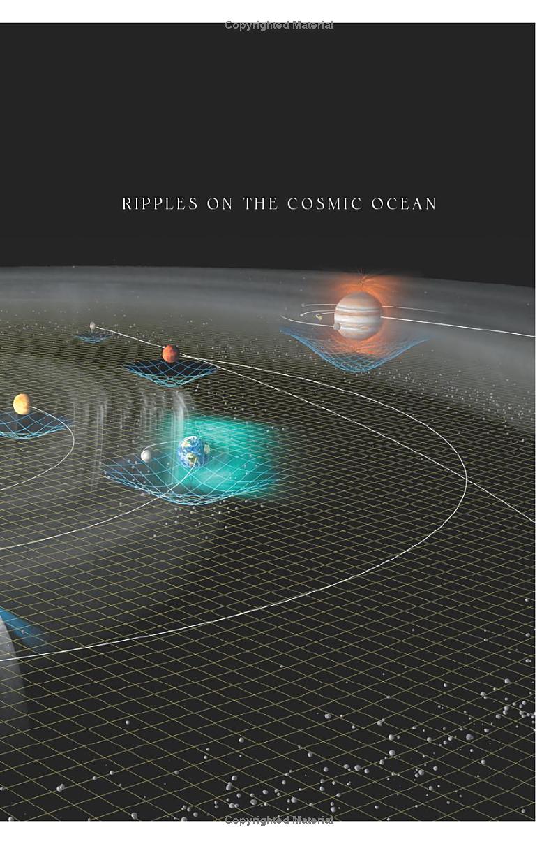 Ripples on the Cosmic Ocean: An Environmental History of Our Place in the Solar System