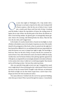 Ripples on the Cosmic Ocean: An Environmental History of Our Place in the Solar System