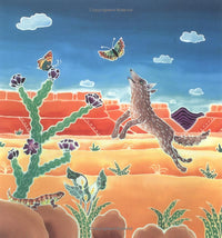 Coyote Places the Stars