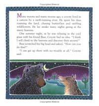 Coyote Places the Stars