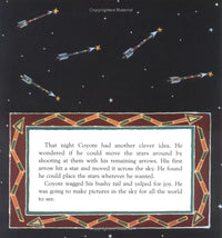Coyote Places the Stars