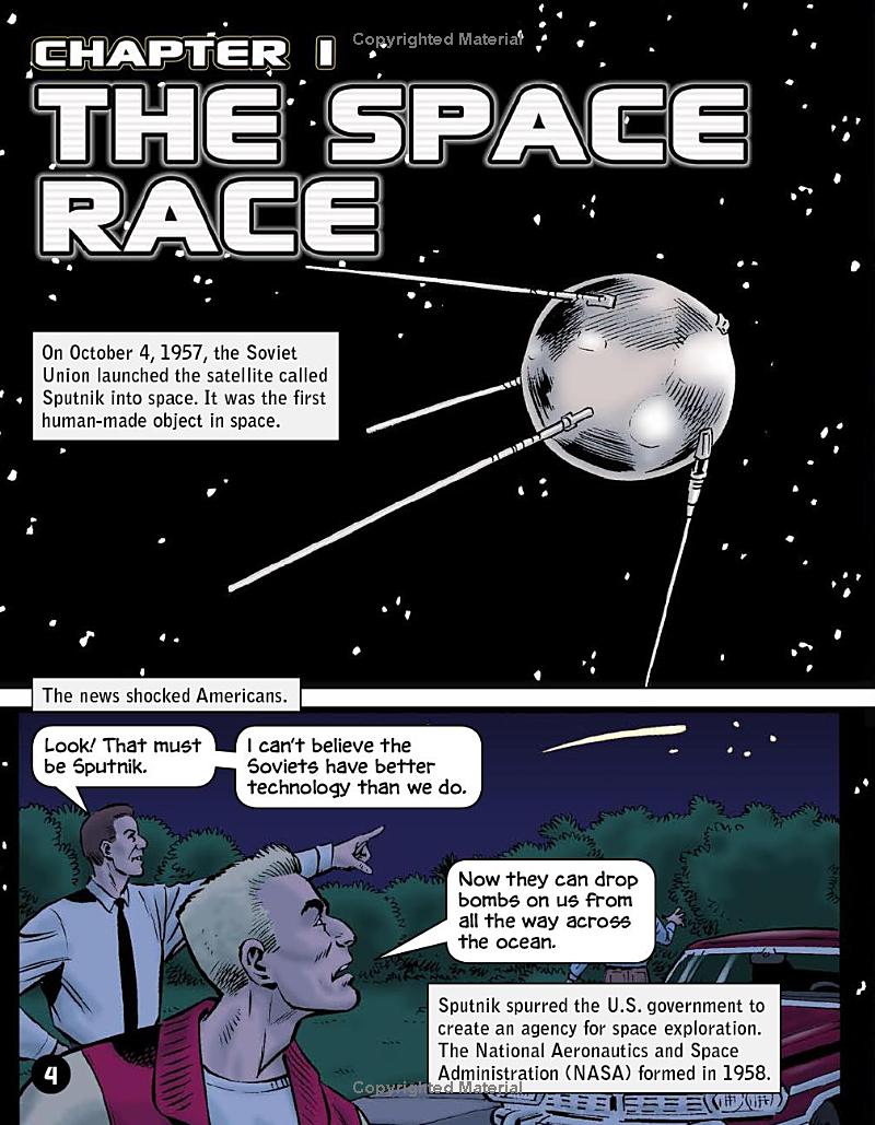 The First Moon Landing