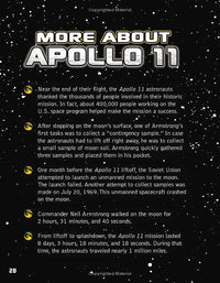 The First Moon Landing