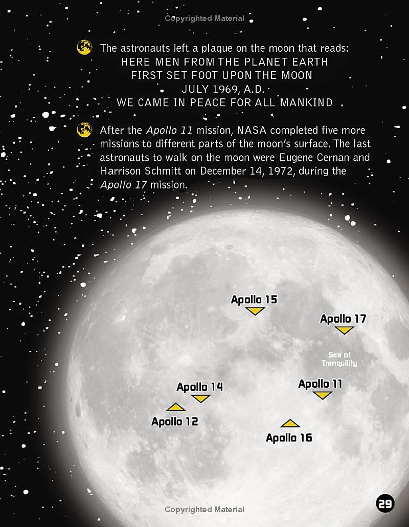 The First Moon Landing