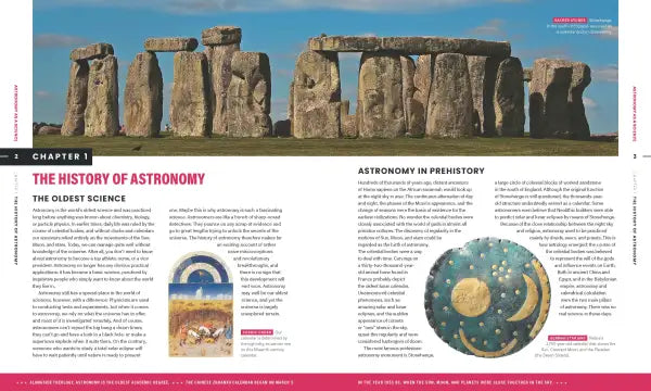 The Astronomy Handbook
