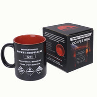 The Rocket Propellant 11oz Mug