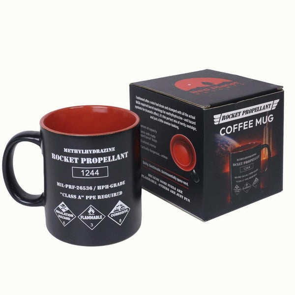 The Rocket Propellant 11oz Mug