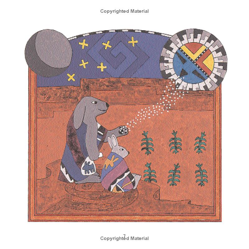 The Butterfly Dance (A Tale from the Hopi)