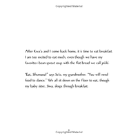 The Butterfly Dance (A Tale from the Hopi)