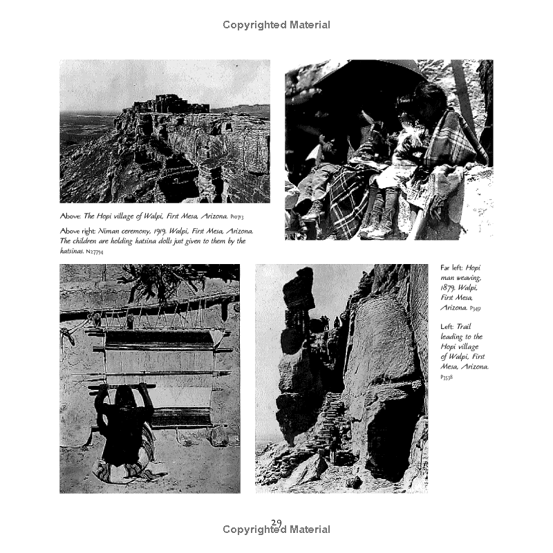 The Butterfly Dance (A Tale from the Hopi)