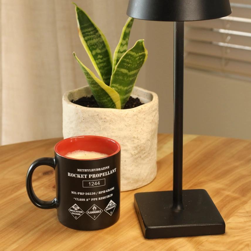 The Rocket Propellant 11oz Mug