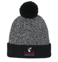 Lowell Observatory Logo Beanie