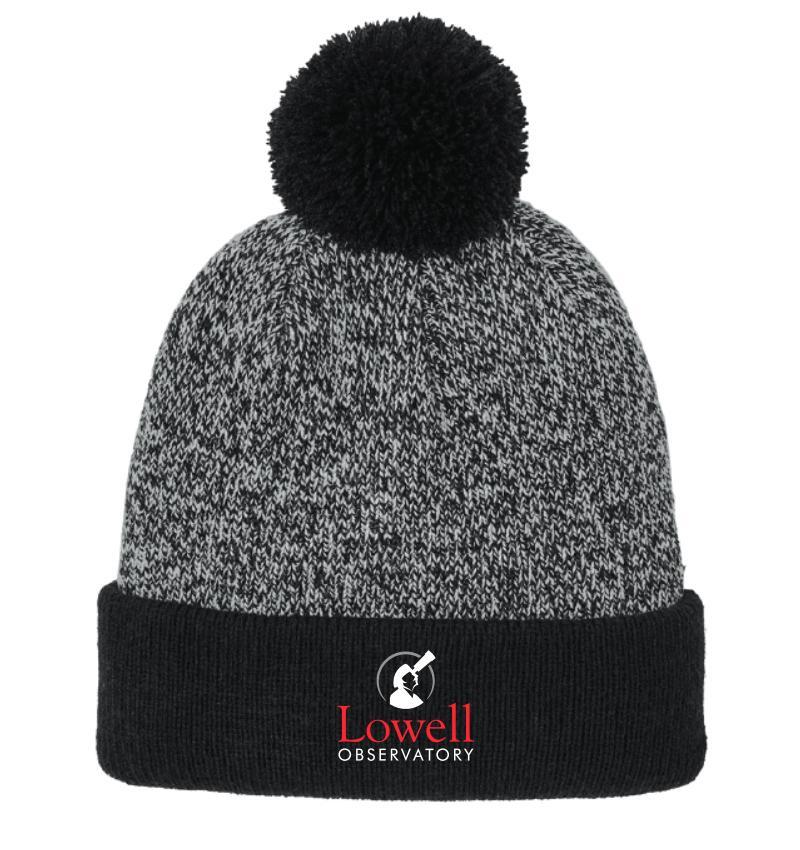Lowell Observatory Logo Beanie
