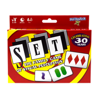 DISC - SET - Card Game