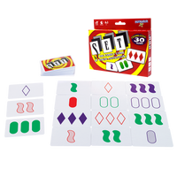 DISC - SET - Card Game