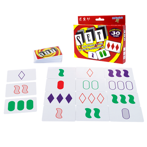 SET - Card Game