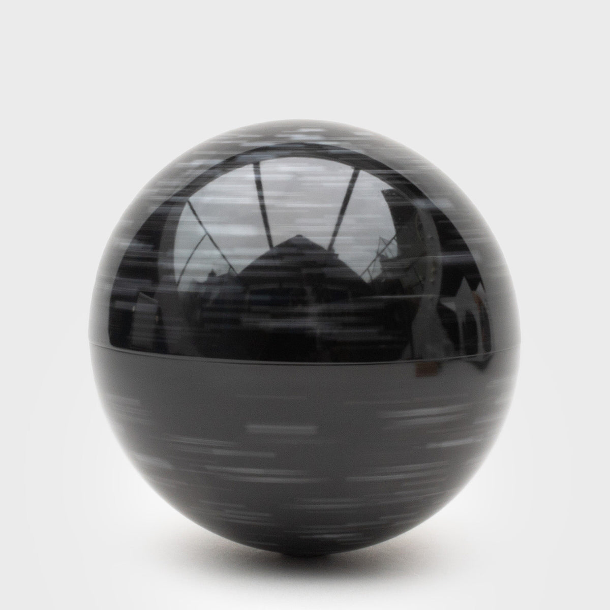 Revolving Globe: Night Sky