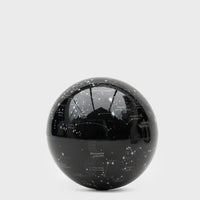 Revolving Globe: Night Sky