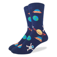 DISC - Men's Space Socks