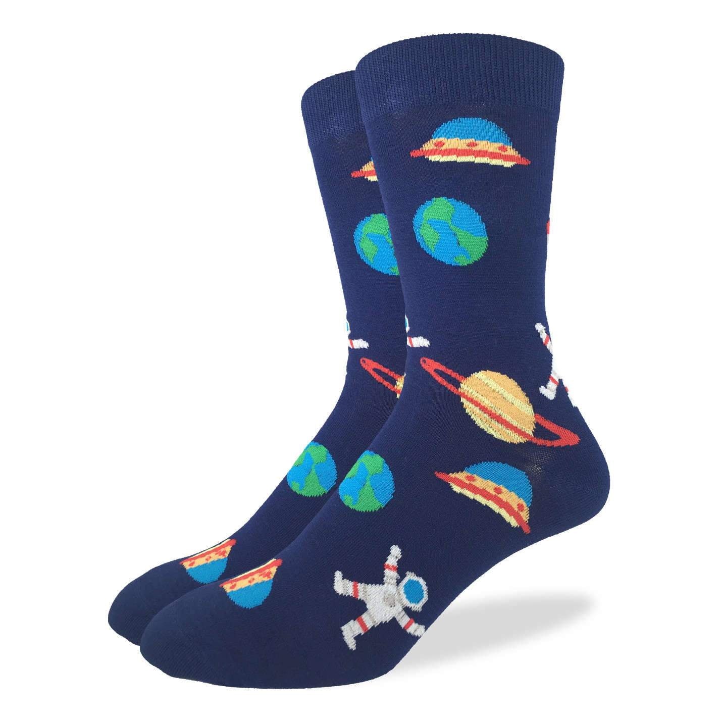 DISC - Men's Space Socks