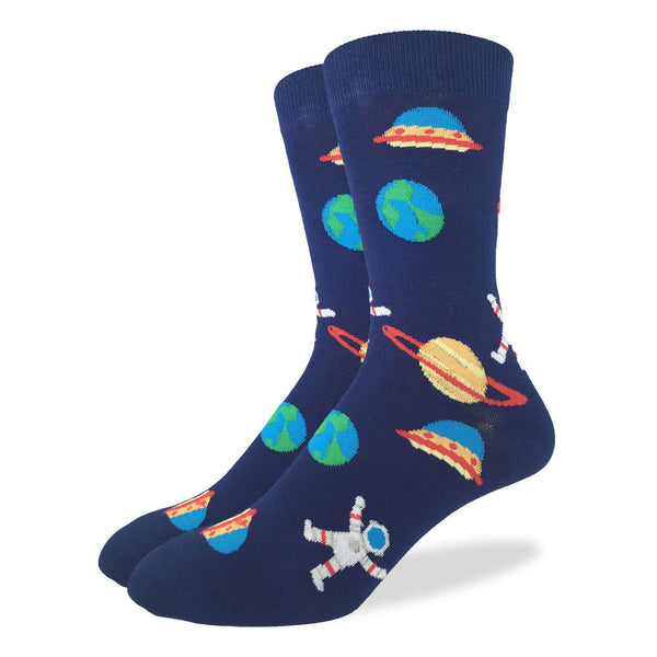 DISC - Men's Space Socks