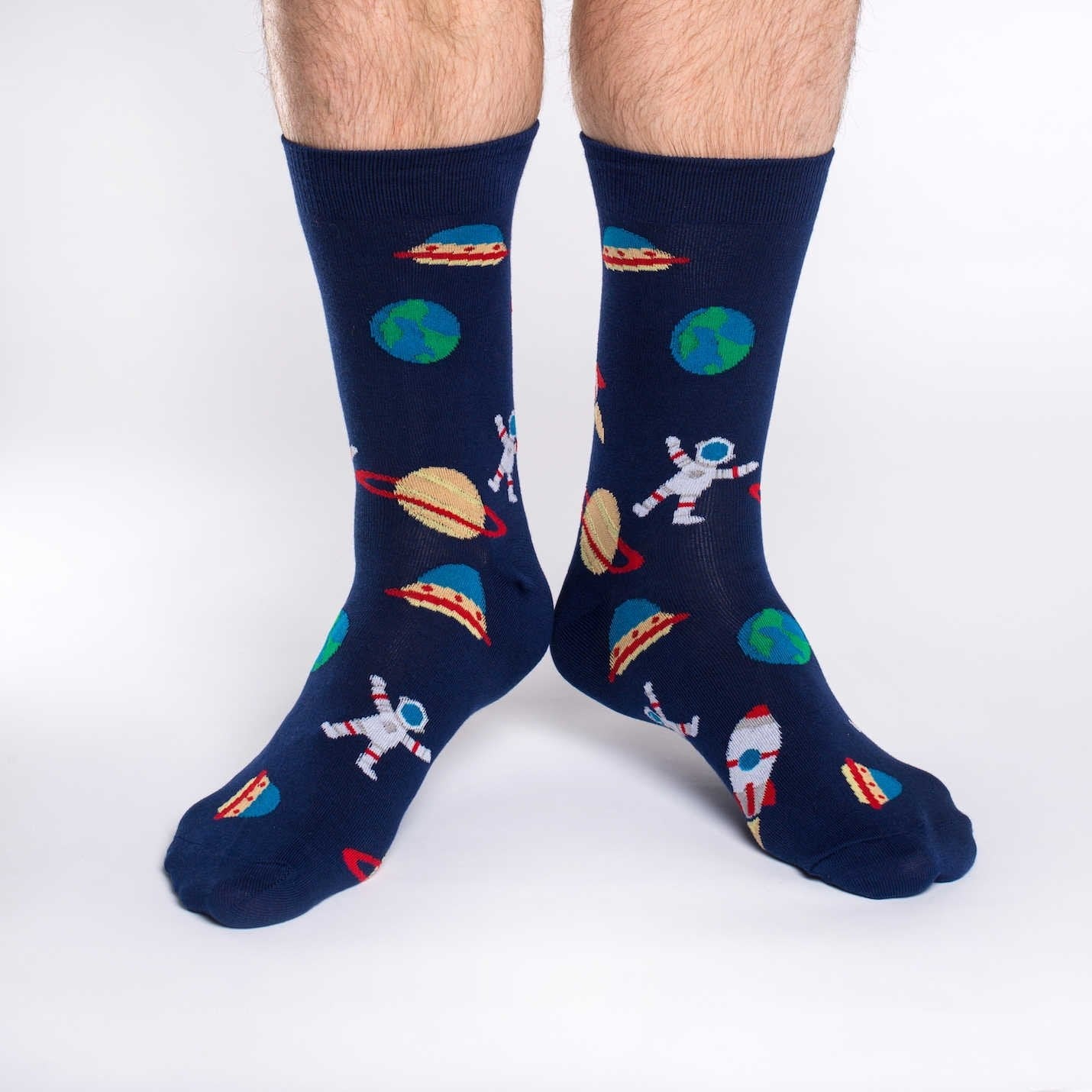 DISC - Men's Space Socks