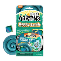 Happy Earth Thinking Putty