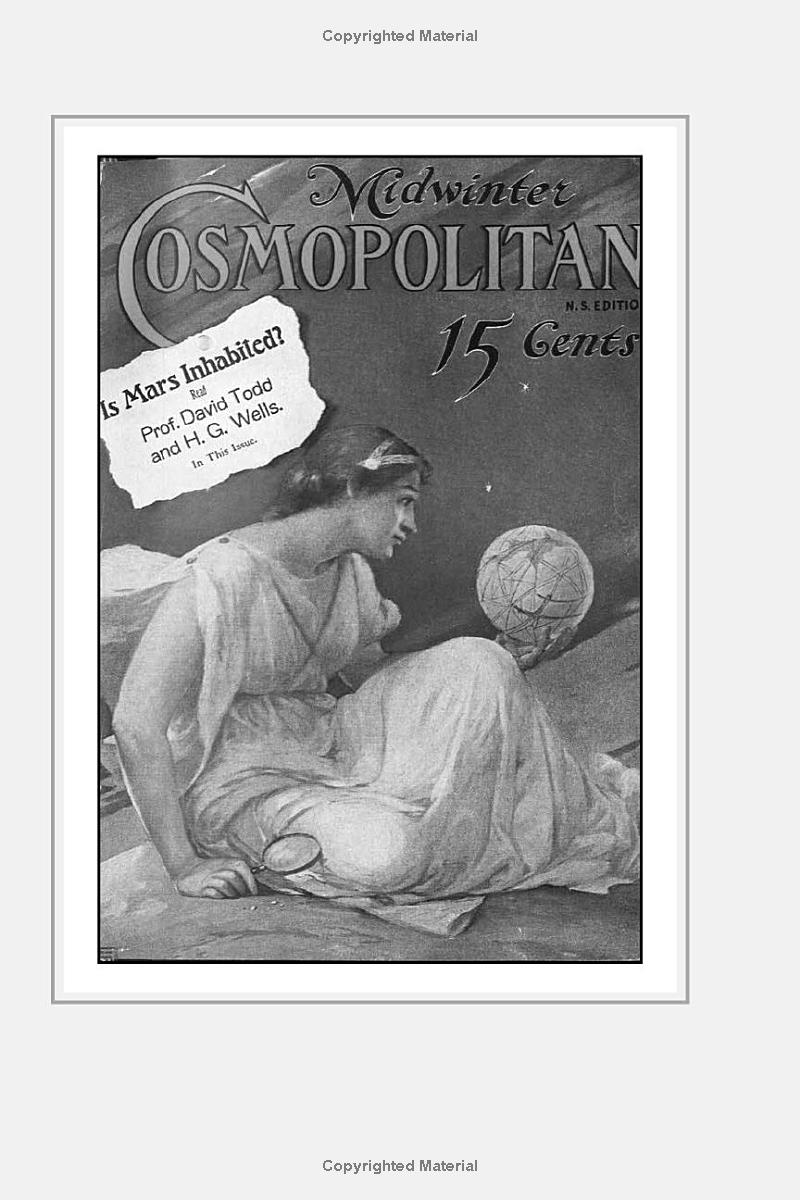 The Martians: The True Story of an Alien Craze that Captured Turn-of-the-Century America