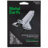 Metal Earth - Space Shuttle Discovery 3D Model Kit