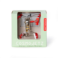 Critter Cosmojetz Wind Up