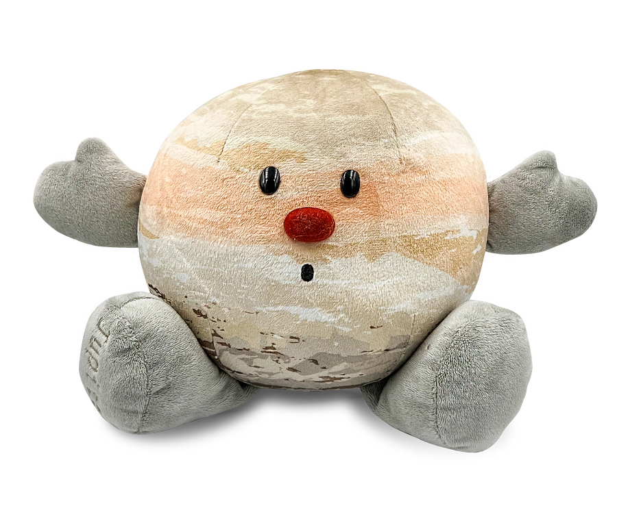 Jupiter Plush Buddy