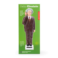 Solar Einstein