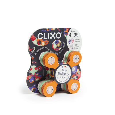 Clixo Tiny & Mighty Magnets