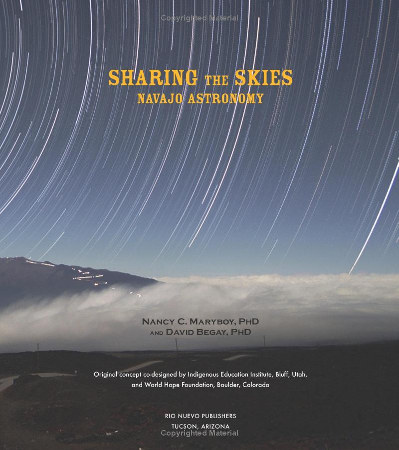 Sharing the Skies: Navajo Astronomy