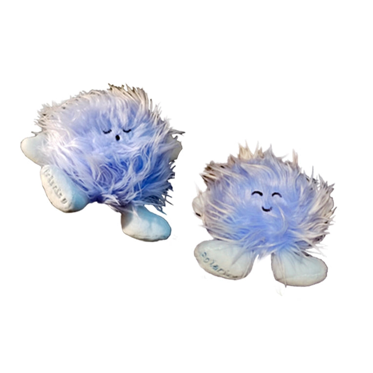 Polaris Ab and B Plush Buddy