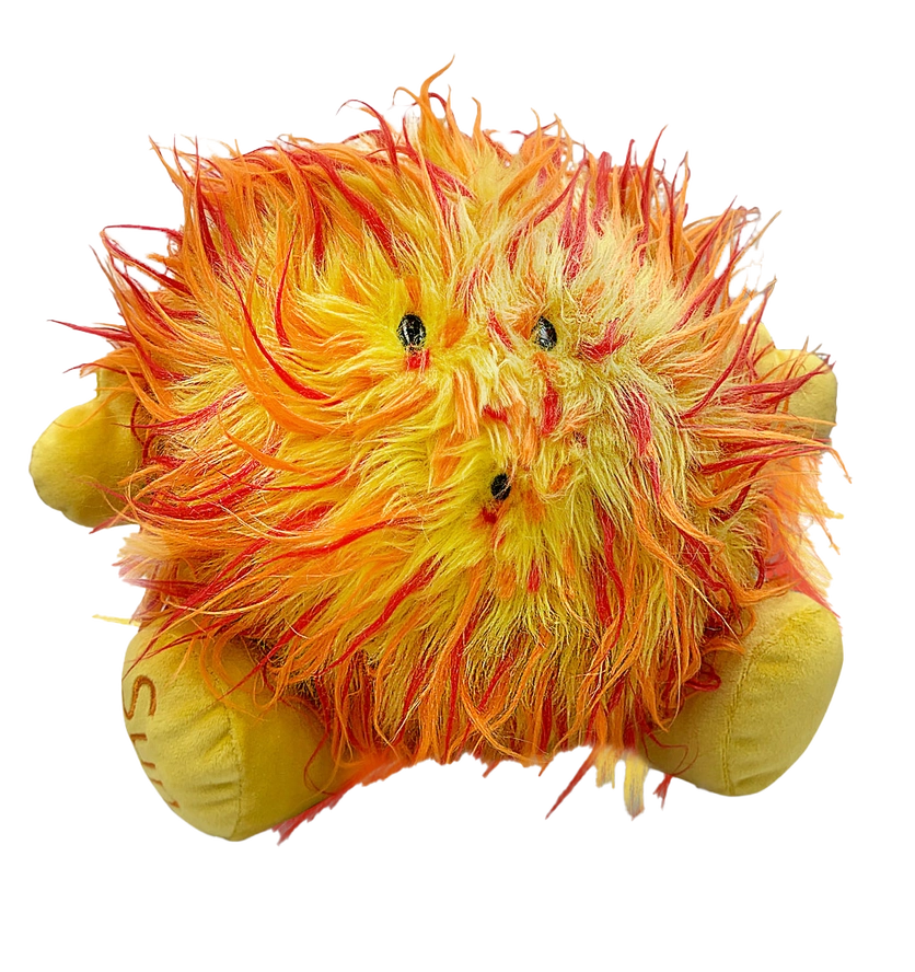 Sun Plush Buddy