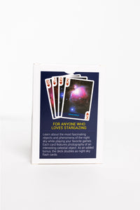Amazing Sights of the Night Sky Playing Cards