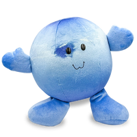 Neptune Plush Buddy