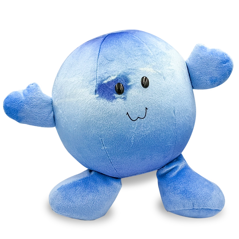Neptune Plush Buddy