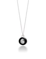 Moonglow Charmed Simplicity Necklace