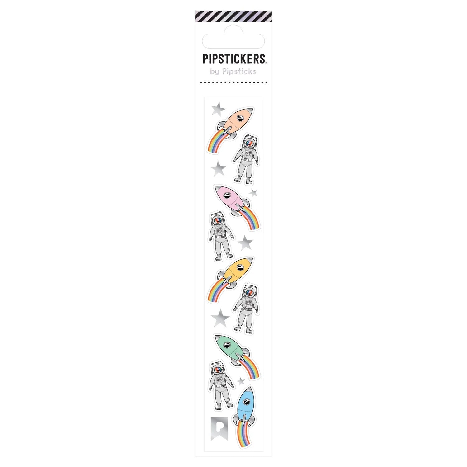 Spacewalk Minis Sticker Set