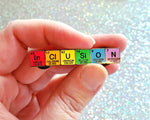 The Elements of Inclusion Pin