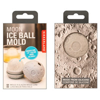 Moon Ice Ball Mold