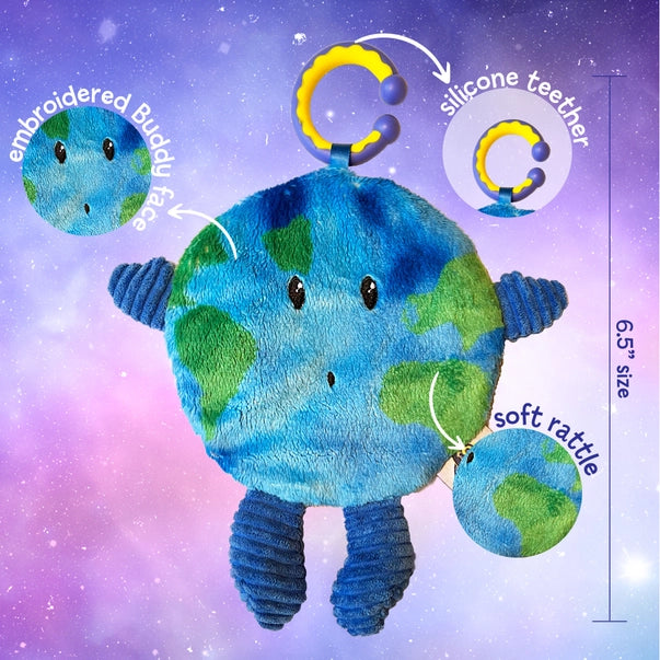 Crunch Bunch - Earth