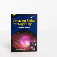 Amazing Sights of the Night Sky Playing Cards