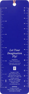 Let Your Imagination Fly! Bookmark