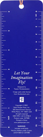 Let Your Imagination Fly! Bookmark